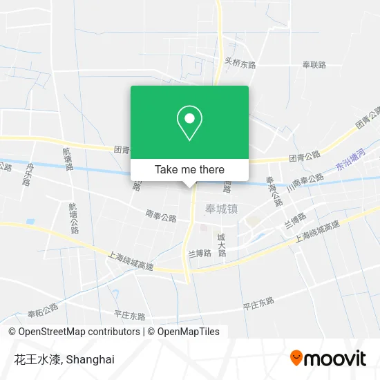 花王水漆 map