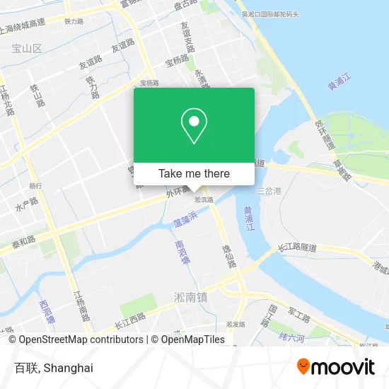 百联 map