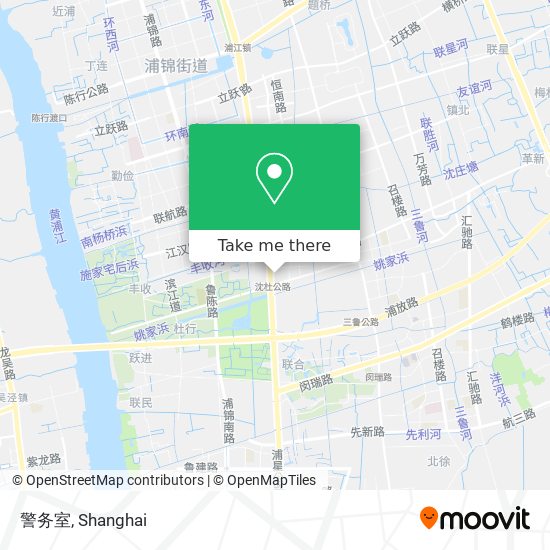 警务室 map