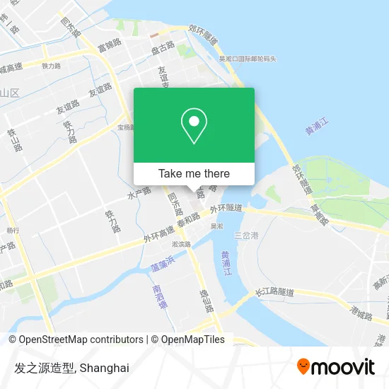 发之源造型 map