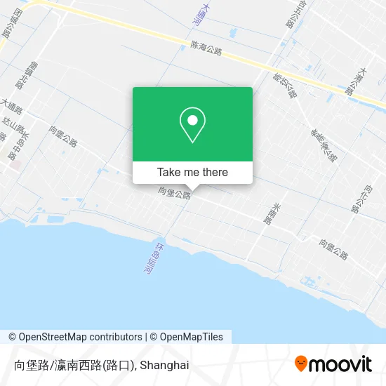 向堡路/瀛南西路(路口) map