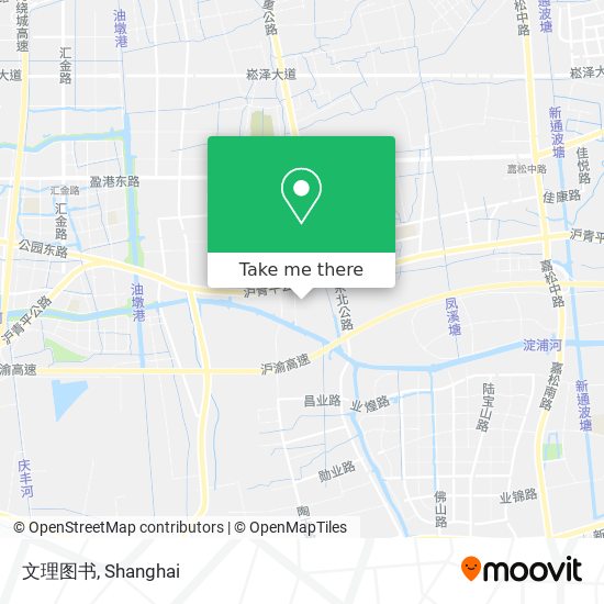 文理图书 map