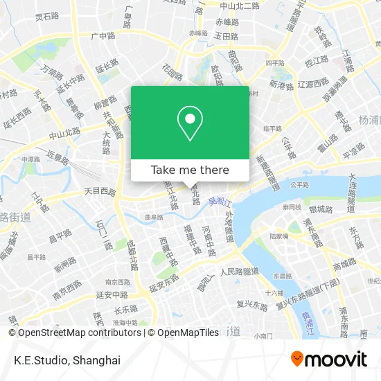 K.E.Studio map