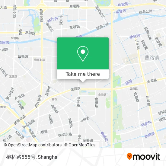 榕桥路555号 map
