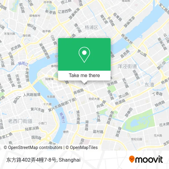 东方路402弄4幢7-8号 map