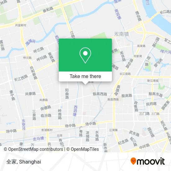 全家 map