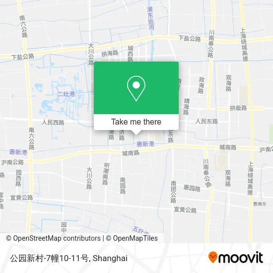 公园新村-7幢10-11号 map
