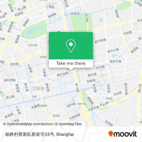 杨桥村蔡家队蔡家宅35号 map