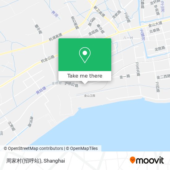 周家村(招呼站) map