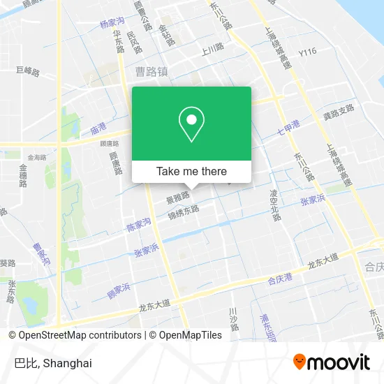 巴比 map