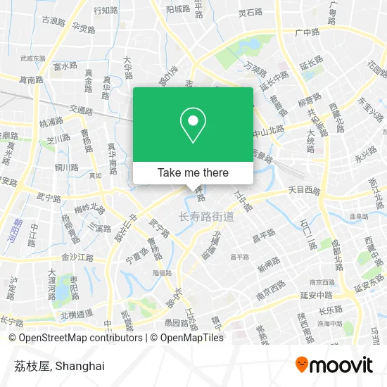荔枝屋 map