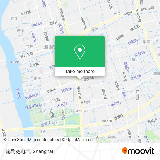 施耐德电气 map