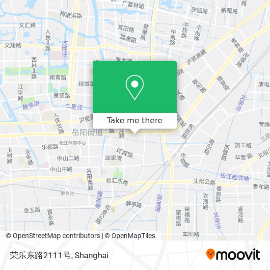 荣乐东路2111号 map
