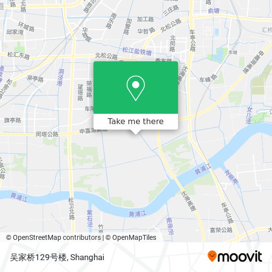 吴家桥129号楼 map