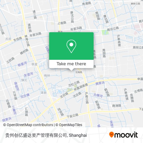 贵州创亿盛达资产管理有限公司 map