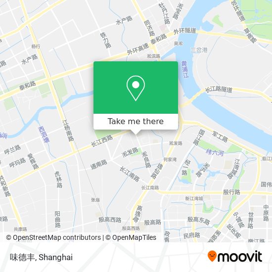 味德丰 map