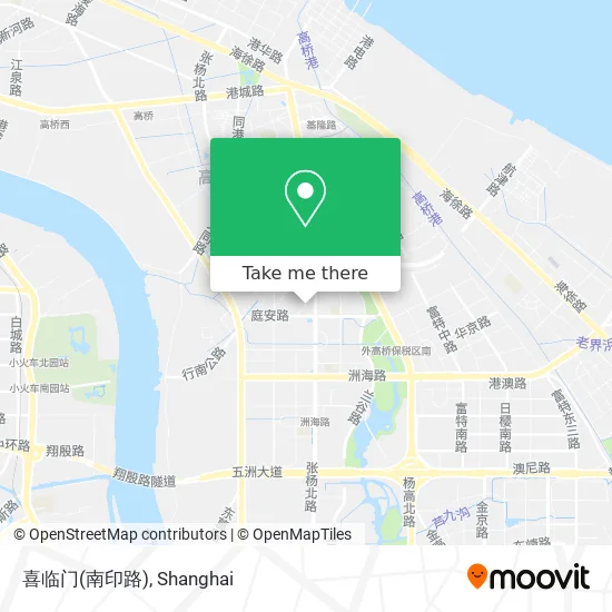 喜临门(南印路) map