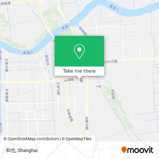 和也 map