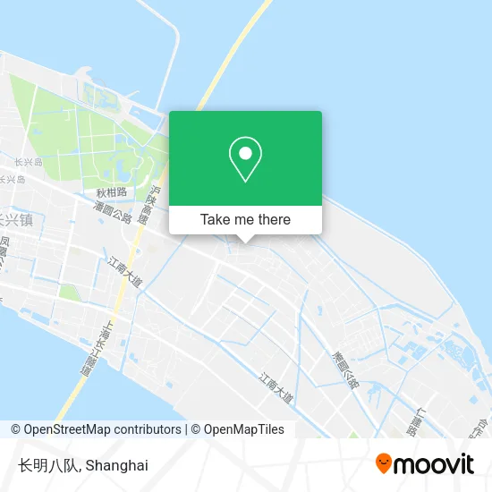 长明八队 map