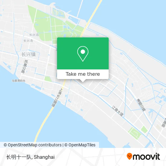 长明十一队 map