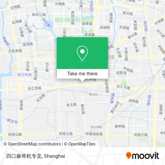 四口麻将机专卖 map