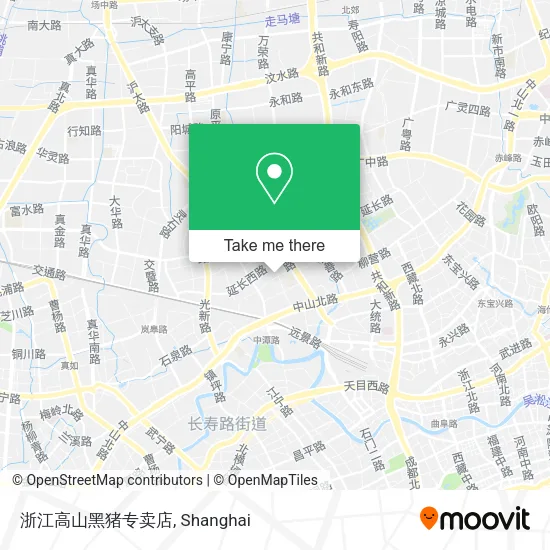 浙江高山黑猪专卖店 map