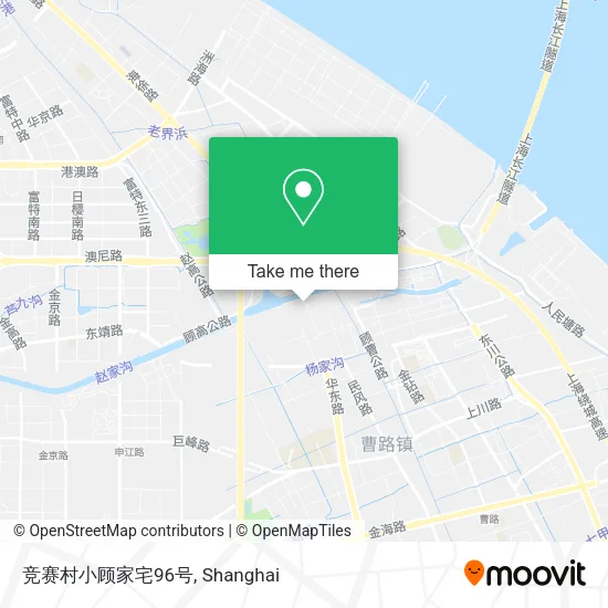 竞赛村小顾家宅96号 map
