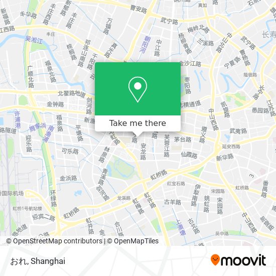 おれ map