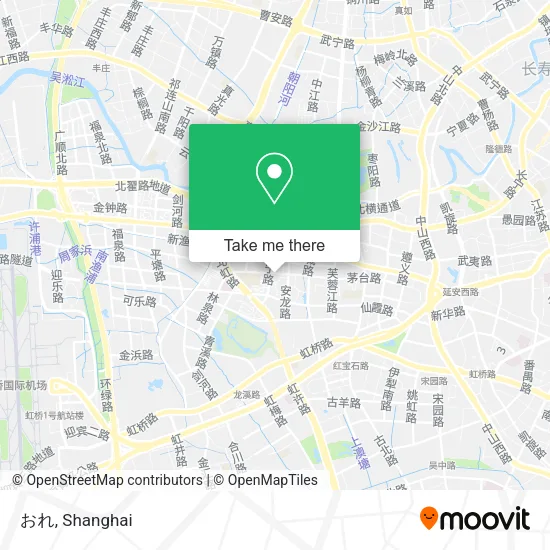 おれ map
