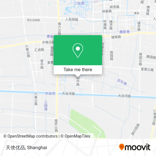 天使优品 map