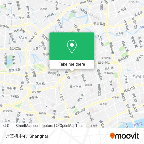计算机中心 map