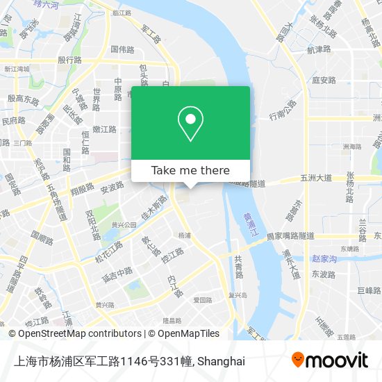上海市杨浦区军工路1146号331幢 map