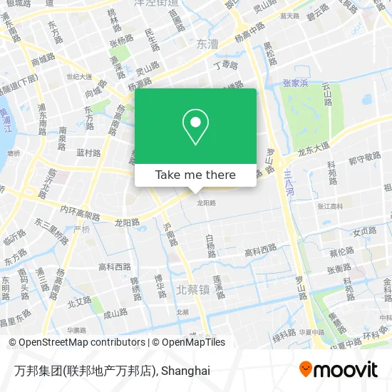 万邦集团(联邦地产万邦店) map