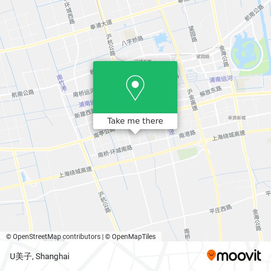 U美子 map