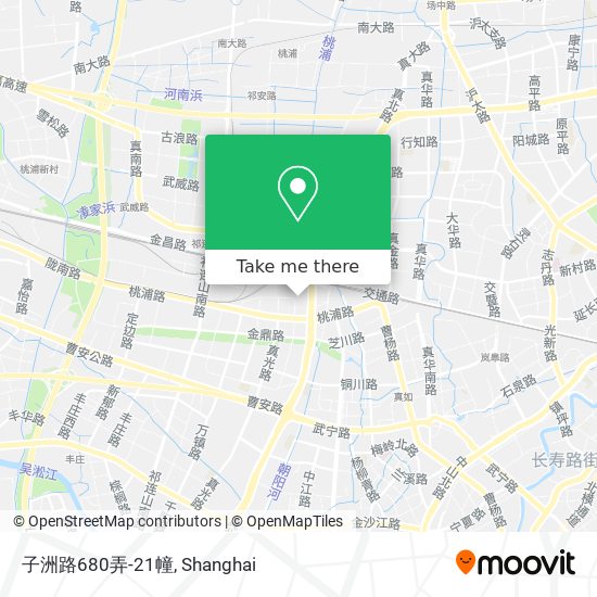 子洲路680弄-21幢 map