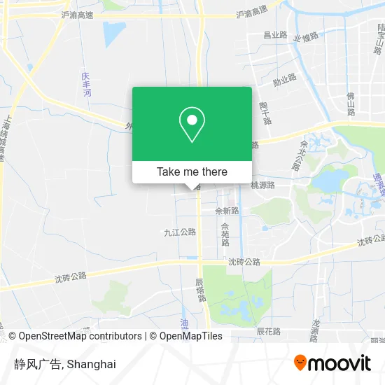 静风广告 map