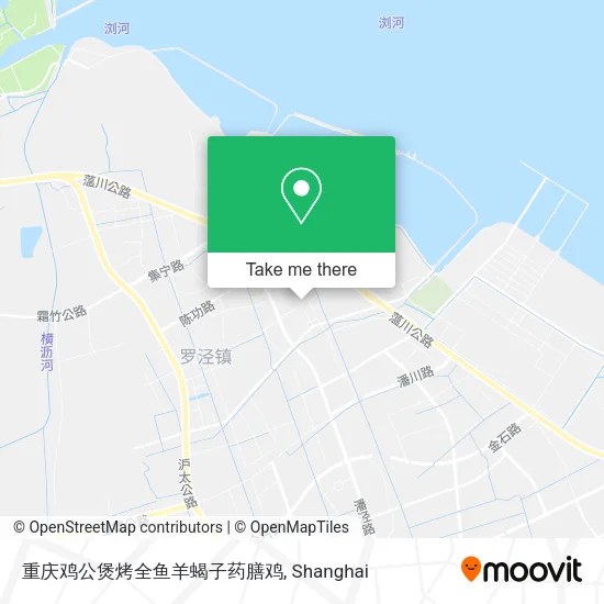 重庆鸡公煲烤全鱼羊蝎子药膳鸡 map