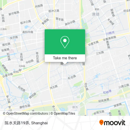 陈水关路19弄 map
