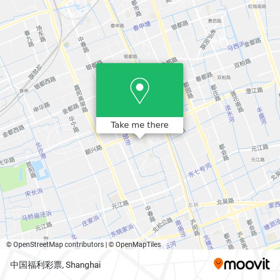 中国福利彩票 map