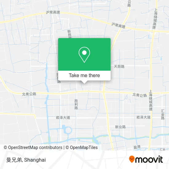 曼兄弟 map