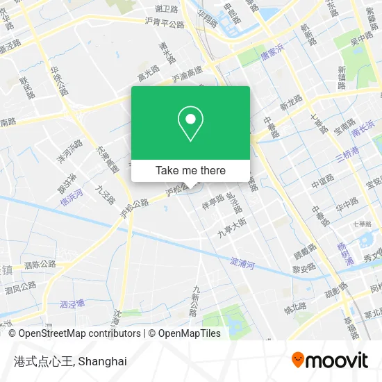 港式点心王 map