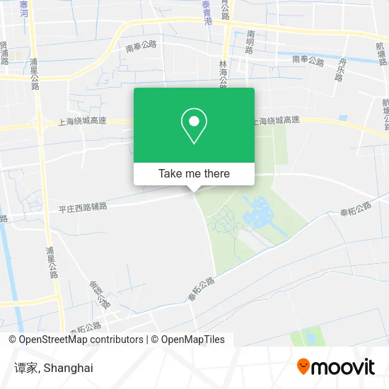 谭家 map