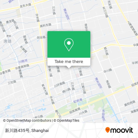 新川路435号 map