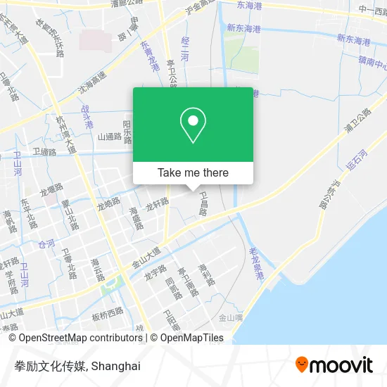 拳励文化传媒 map