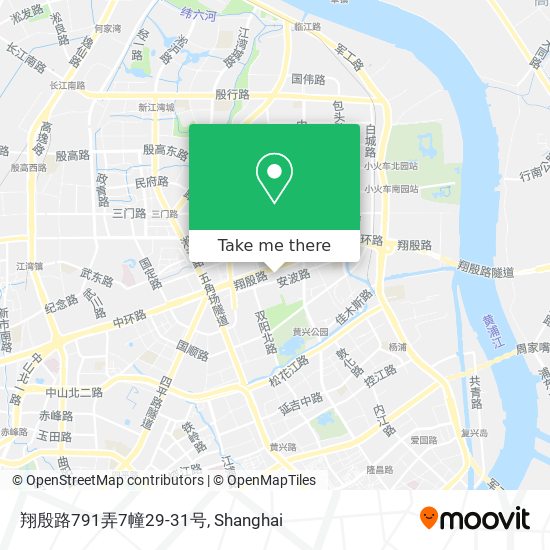 翔殷路791弄7幢29-31号 map
