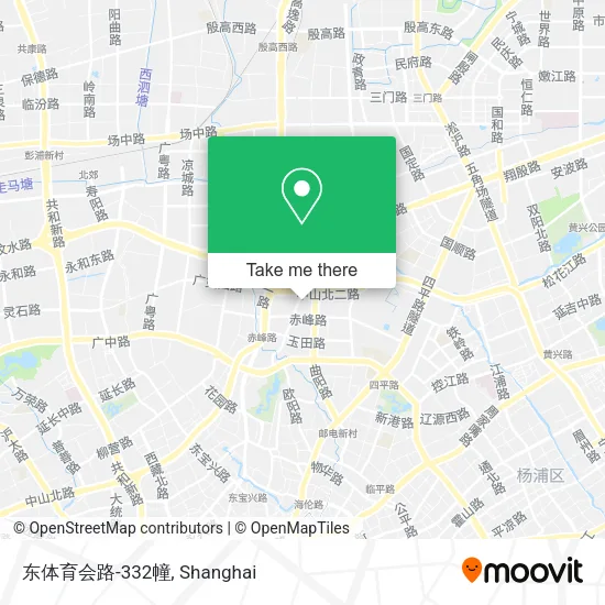 东体育会路-332幢 map