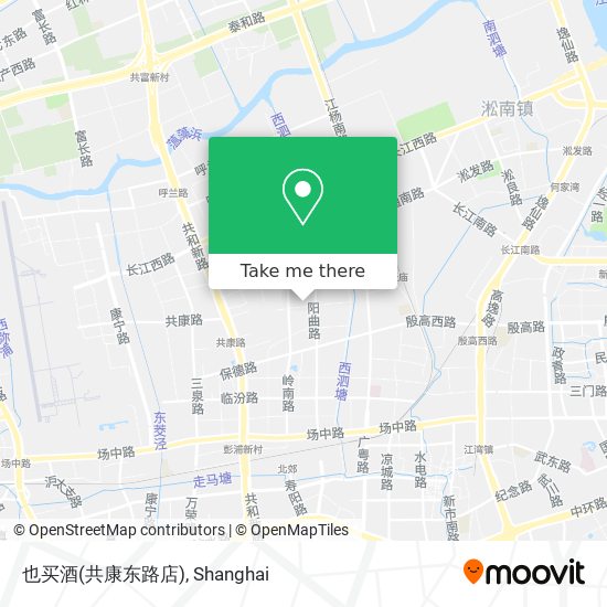 也买酒(共康东路店) map