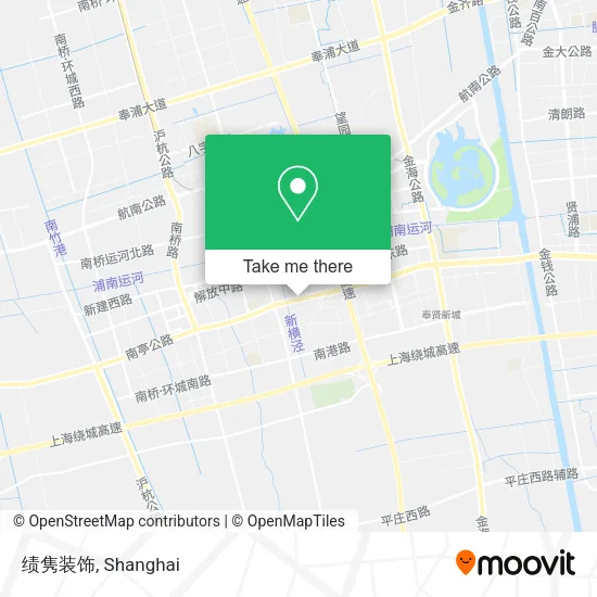 绩隽装饰 map