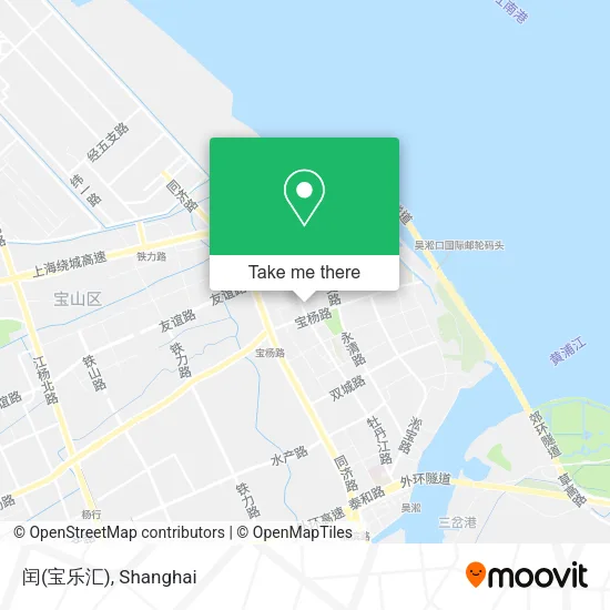 闰(宝乐汇) map
