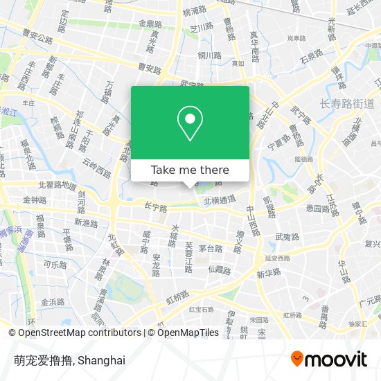 萌宠爱撸撸 map